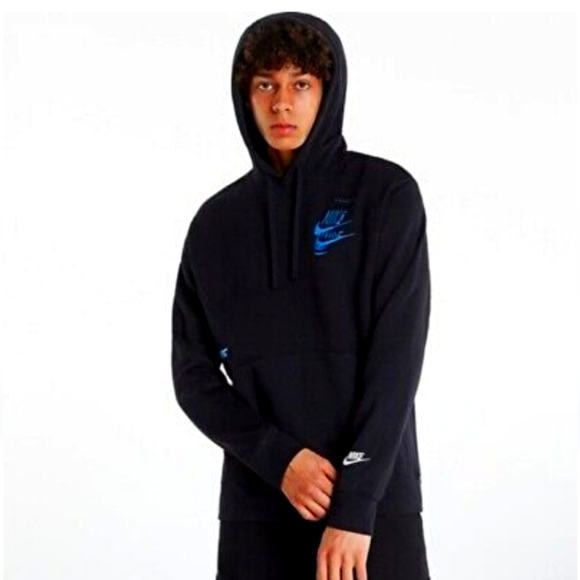 Nike Other - NWT Men's Nike Sportswear Essentials Hoodie